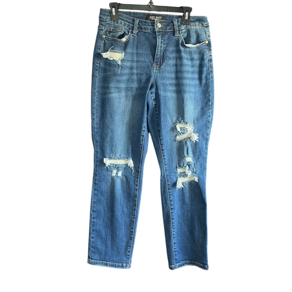 Judy blue boyfriend jeans